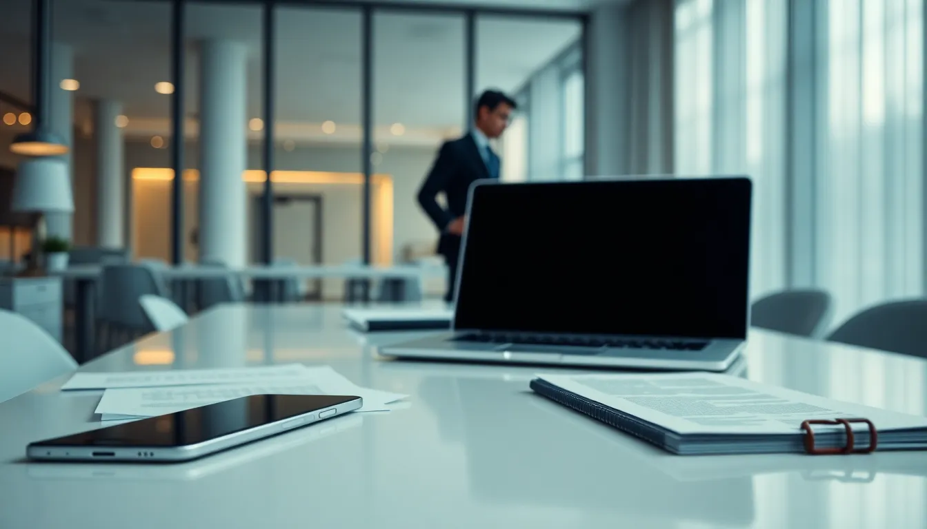 Modern business environment